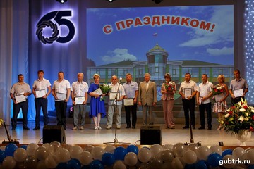 Поздравили металлургов