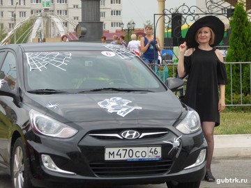 С каждым годом все масштабнее и разнообразнее становится празднование дня микрорайона Журавлики
