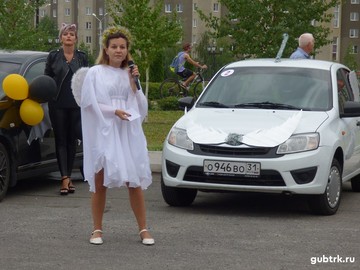 С каждым годом все масштабнее и разнообразнее становится празднование дня микрорайона Журавлики