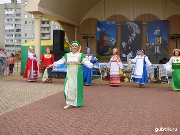 С каждым годом все масштабнее и разнообразнее становится празднование дня микрорайона Журавлики