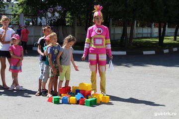 В Троицкой СОШ открыли LEGO-центр для младших школьников