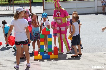 В Троицкой СОШ открыли LEGO-центр для младших школьников