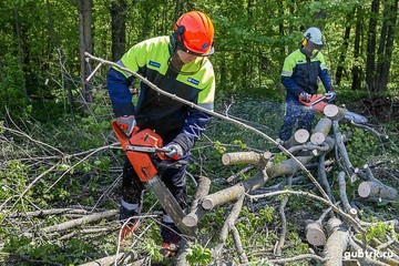 Белгородэнерго выполняет ремонтную программу с опережением графика