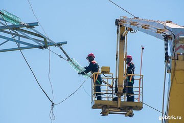 Белгородэнерго выполняет ремонтную программу с опережением графика
