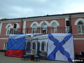 В селе Богословка в течение трех дней – с 20 по 22 июля проходил второй открытый молодежный фестиваль «Казачий сполох»