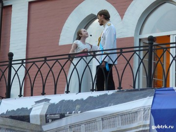 В селе Богословка в течение трех дней – с 20 по 22 июля проходил второй открытый молодежный фестиваль «Казачий сполох»