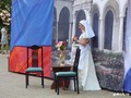 В селе Богословка в течение трех дней – с 20 по 22 июля проходил второй открытый молодежный фестиваль «Казачий сполох»