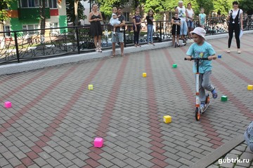 В Губкине прошёл  фестиваль молодёжных субкультур «Street life»