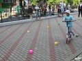 В Губкине прошёл  фестиваль молодёжных субкультур «Street life»