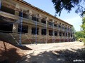 В Вислодубравской школе идет капитальный ремонт, который планируется завершить к началу нового учебного года