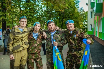 2 августа – День Воздушно-десантных войск