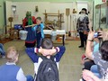 В дни летних каникул Губкинский краеведческий музей радует школьников увлекательными творческими программами