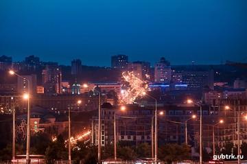 Специалисты Белгородэнерго проанализировали светильники наружного освещения на энергоэффективность