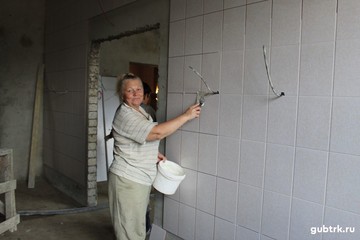 В Боброводворской школе хорошие новости – к началу учебного года строители сдадут в эксплуатацию новый объект