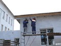В Боброводворской школе хорошие новости – к началу учебного года строители сдадут в эксплуатацию новый объект
