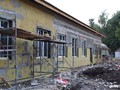 В Боброводворской школе хорошие новости – к началу учебного года строители сдадут в эксплуатацию новый объект