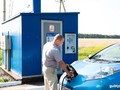 Белгородэнерго ввело в эксплуатацию две зарядные станции для электромобилей
