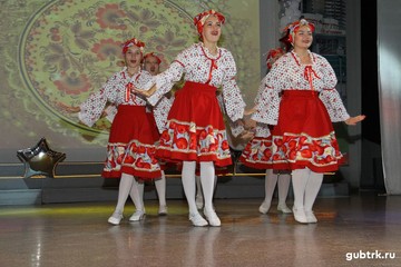 Накануне профессионального праздника губкинских строителей по традиции поздравили в ЦКР «Форум»
