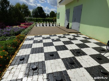 Представляем еще одного участника областного конкурса по благоустройству – Коньшинскую школу
