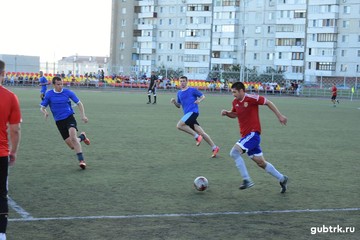 Дворовый футбол – это футбол без границ
