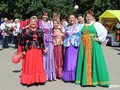 Село Скородное 18 августа принимало у себя первый межрегиональный фестиваль деревенской культуры «Губкин гурт»