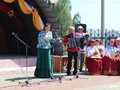 Село Скородное 18 августа принимало у себя первый межрегиональный фестиваль деревенской культуры «Губкин гурт»