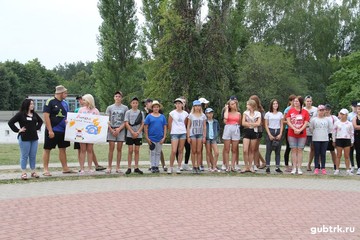 Орлята учатся