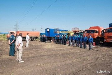 Белгородэнерго: совместные противоаварийные учения прошли успешно
