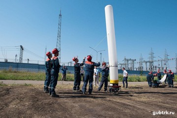 Белгородэнерго: совместные противоаварийные учения прошли успешно