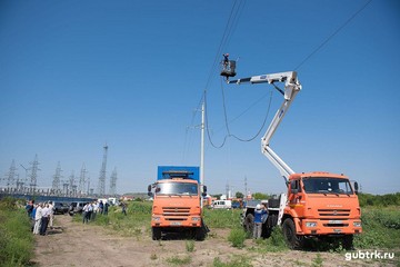Белгородэнерго: совместные противоаварийные учения прошли успешно