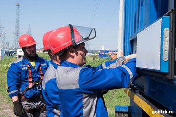 Белгородэнерго: совместные противоаварийные учения прошли успешно
