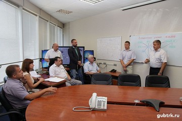 Белгородэнерго: совместные противоаварийные учения прошли успешно