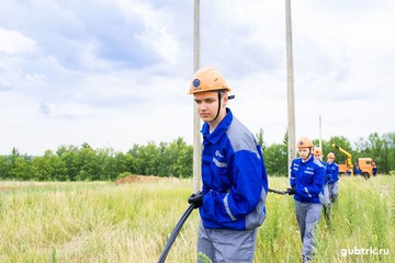 Бойцы студотряда «Фаза» закончили работу на объектах Белгородэнерго