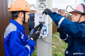 Бойцы студотряда «Фаза» закончили работу на объектах Белгородэнерго