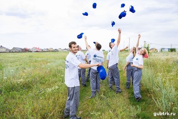 Бойцы студотряда «Фаза» закончили работу на объектах Белгородэнерго