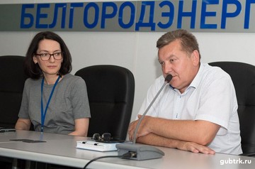Бойцы студотряда «Фаза» закончили работу на объектах Белгородэнерго