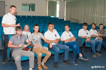 Бойцы студотряда «Фаза» закончили работу на объектах Белгородэнерго