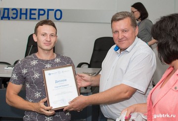 Бойцы студотряда «Фаза» закончили работу на объектах Белгородэнерго