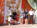Белгородский филиал РТРС подарил многодетной семье телевизионную приставку