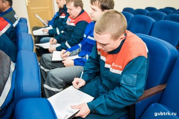 Кадровая политика Белгородэнерго направлена на повышение уровня профессионализма каждого сотрудника