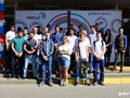 Губкинских студентов  «МИСиС»  поздравили с Днем знаний!