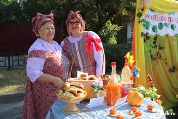 8 сентября в Губкине состоялся Первый межрегиональный фестиваль «Тыква наша вкусней и краше!»