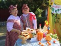 8 сентября в Губкине состоялся Первый межрегиональный фестиваль «Тыква наша вкусней и краше!»