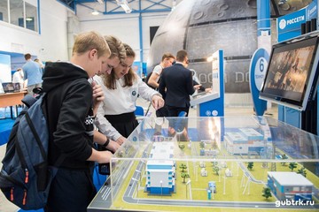 Белгородэнерго принимает участие в Фестивале науки Юго-Запада России