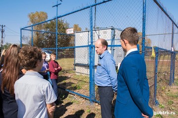 В Белгородэнерго стартовала акция «Ток на замок»