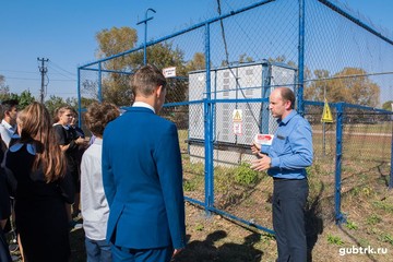 В Белгородэнерго стартовала акция «Ток на замок»
