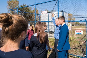 В Белгородэнерго стартовала акция «Ток на замок»