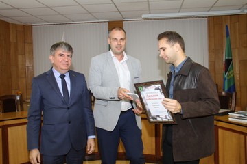 Подведены итоги фотоконкурса «Любимые уголки малой родины»