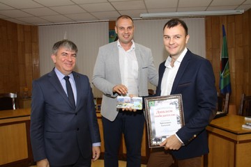 Подведены итоги фотоконкурса «Любимые уголки малой родины»