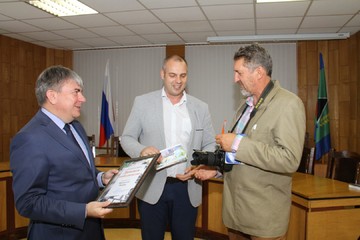 Подведены итоги фотоконкурса «Любимые уголки малой родины»